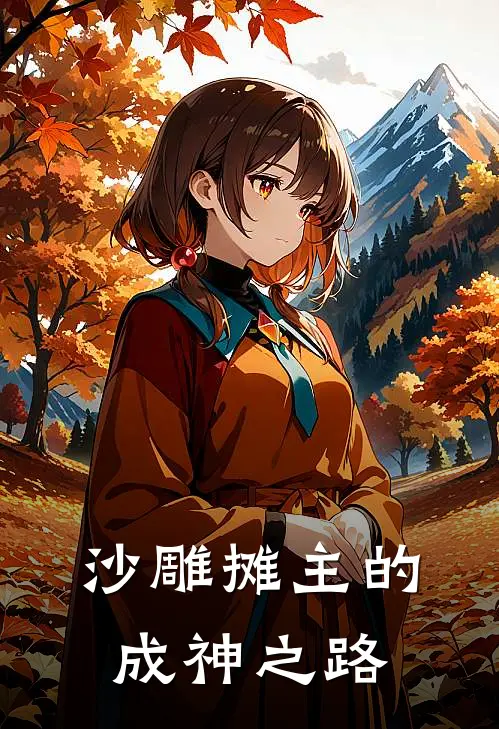 沙雕摊主的成神之路