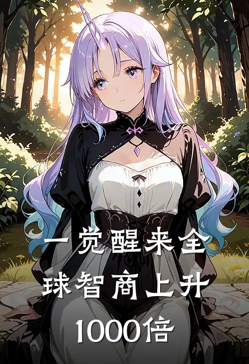 一觉醒来全球智商上升1000倍