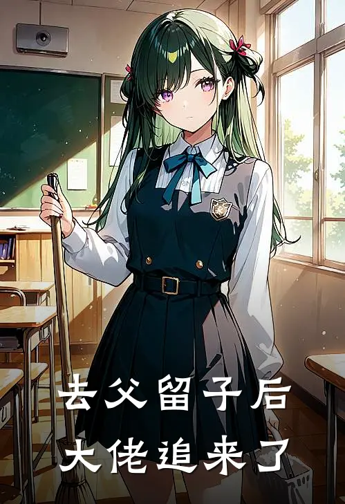 去父留子后，大佬追来了