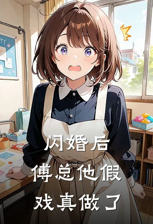 闪婚后，傅总他假戏真做了