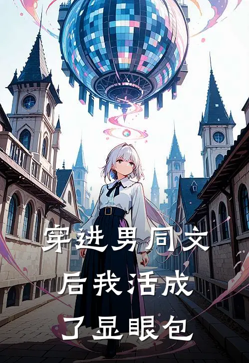 穿进男同文后我活成了显眼包