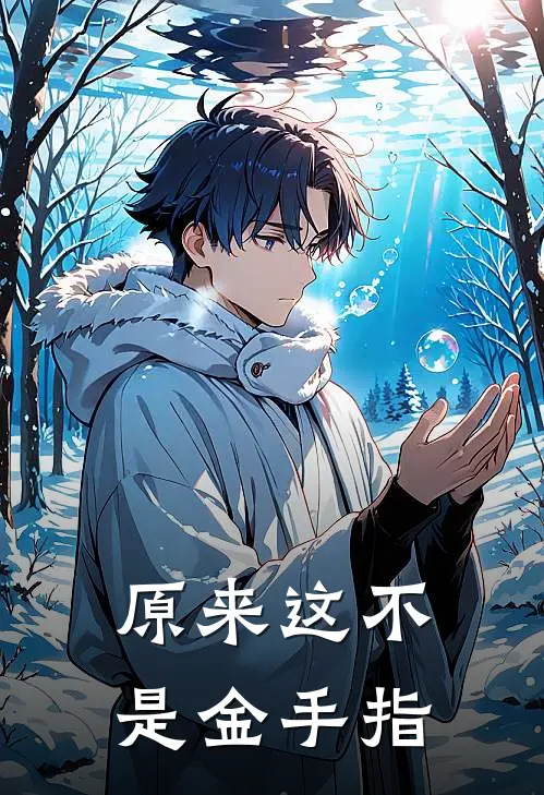 原来这不是金手指