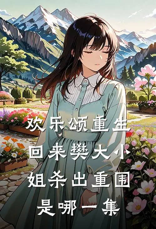 欢乐颂重生回来樊大小姐杀出重围是哪一集