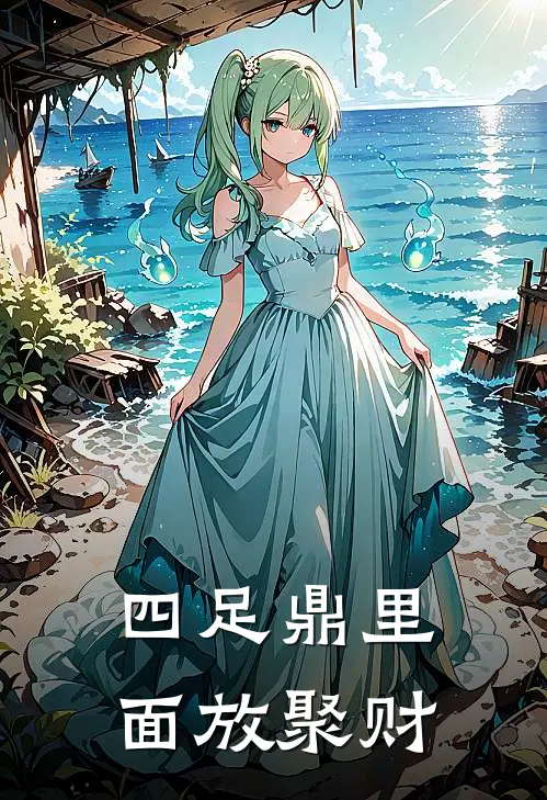 四足鼎里面放聚财