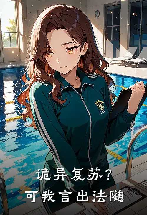 诡异复苏？可我言出法随