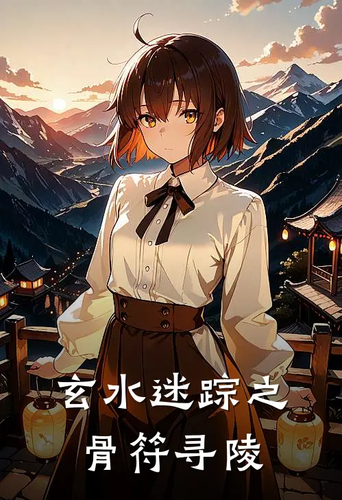 玄水迷踪之骨符寻陵