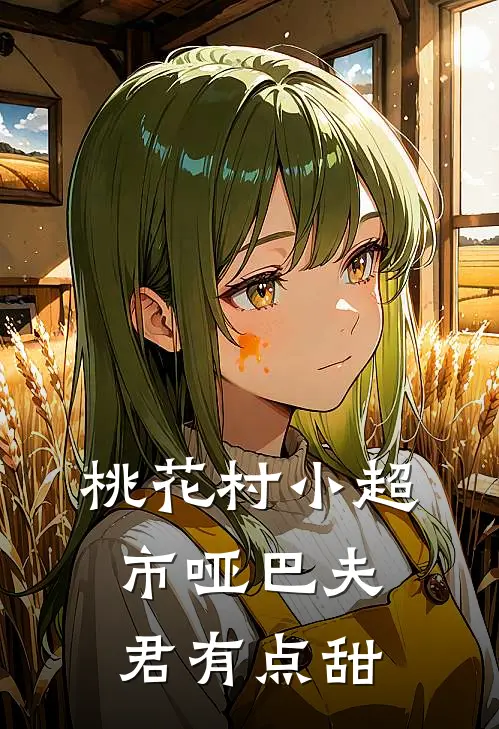 桃花村小超市哑巴夫君有点甜