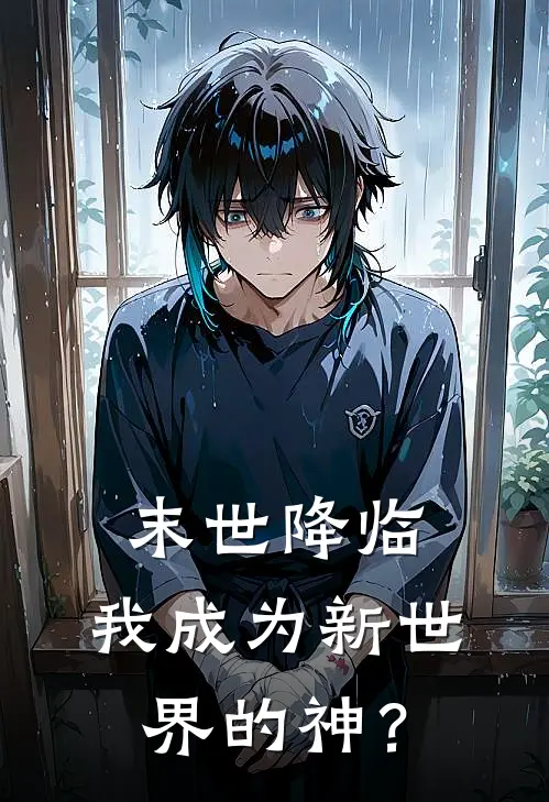 末世降临，我成为新世界的神？