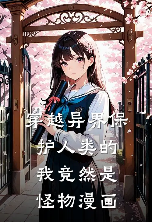 穿越异界保护人类的我竟然是怪物漫画