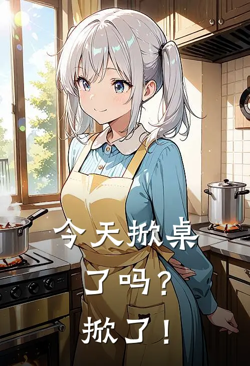 今天掀桌了吗？掀了！