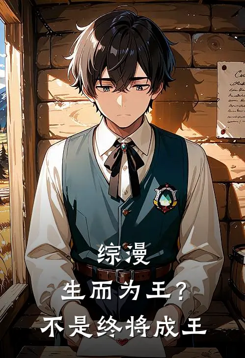 综漫：生而为王？不，是终将成王