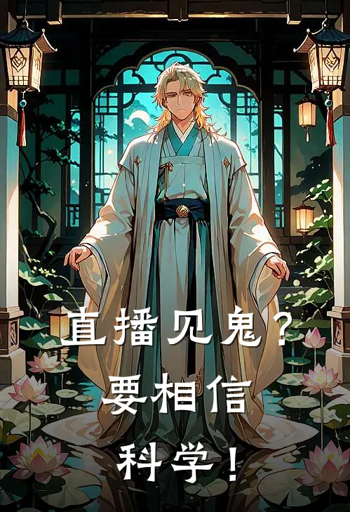 直播见鬼？要相信科学！