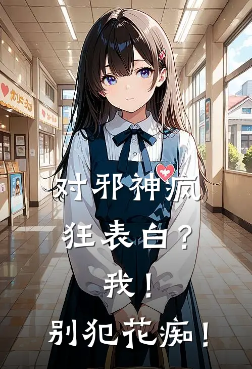对邪神疯狂表白？我！别犯花痴！