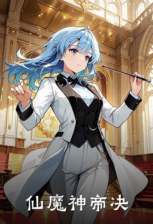 仙魔神帝决
