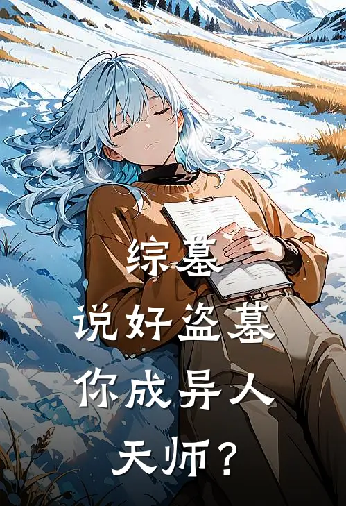 综墓：说好盗墓，你成异人天师？