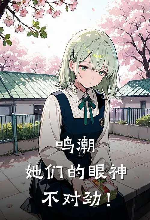 鸣潮：她们的眼神不对劲！