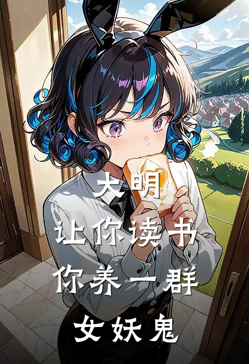 大明：让你读书，你养一群女妖鬼