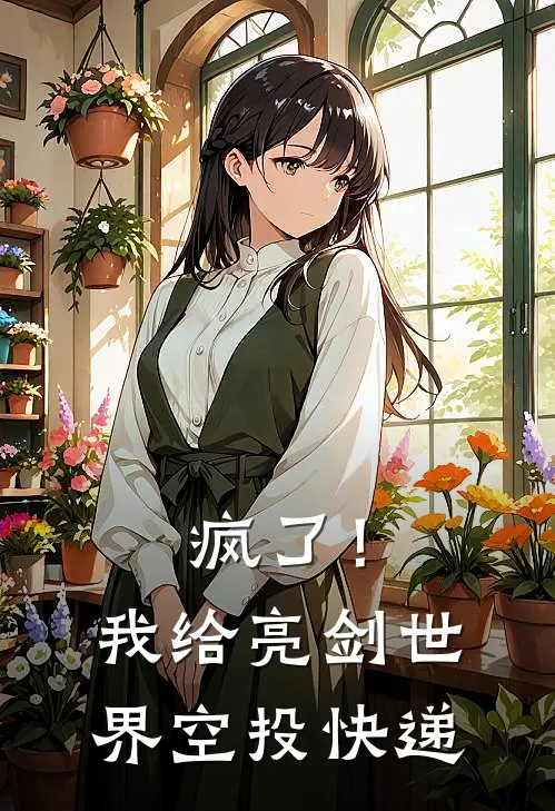 疯了！我给亮剑世界空投快递