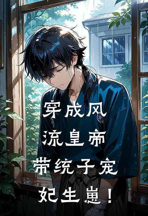 穿成风流皇帝，带统子宠妃生崽！