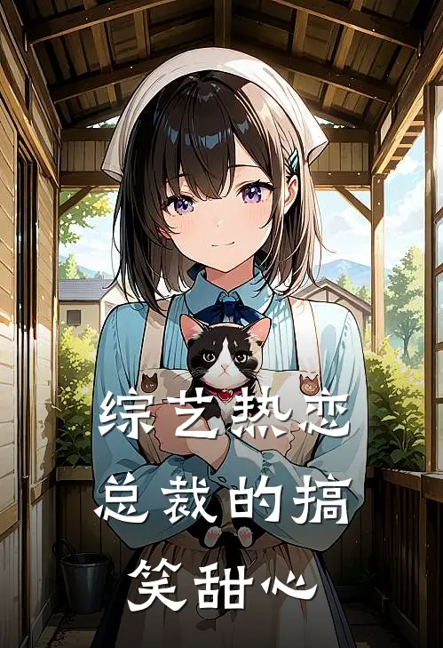 综艺热恋：总裁的搞笑甜心