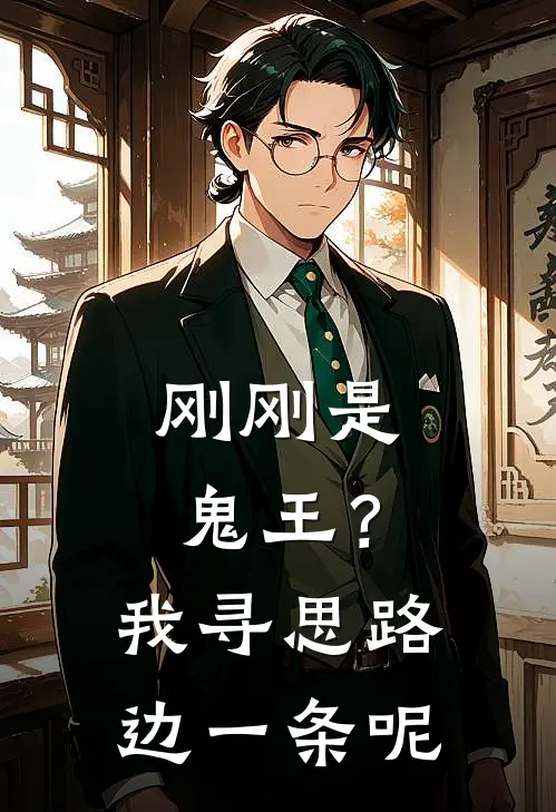 刚刚是鬼王？我寻思路边一条呢