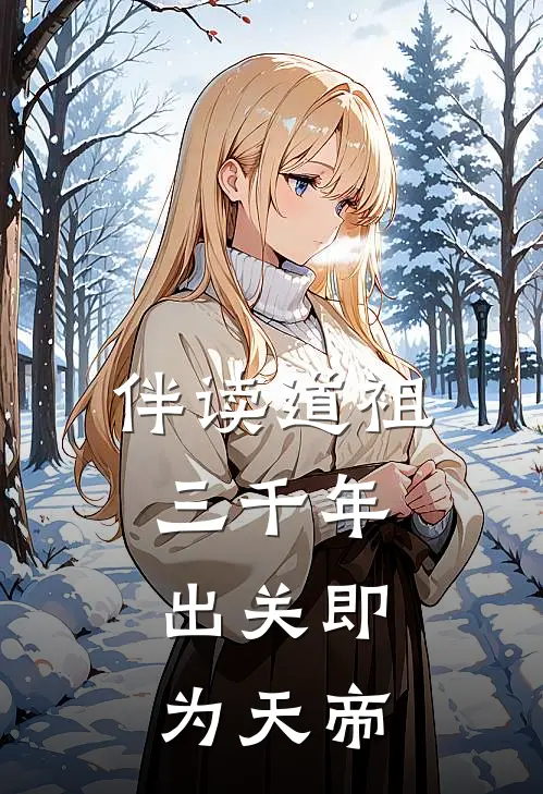 伴读道祖三千年，出关即为天帝