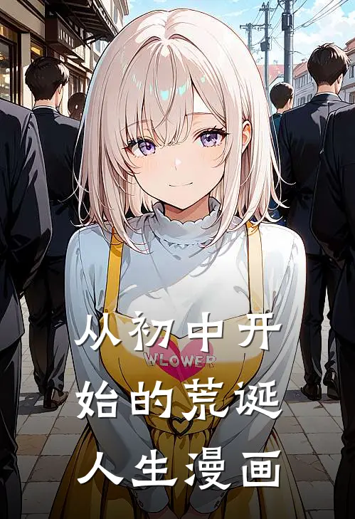 从初中开始的荒诞人生漫画