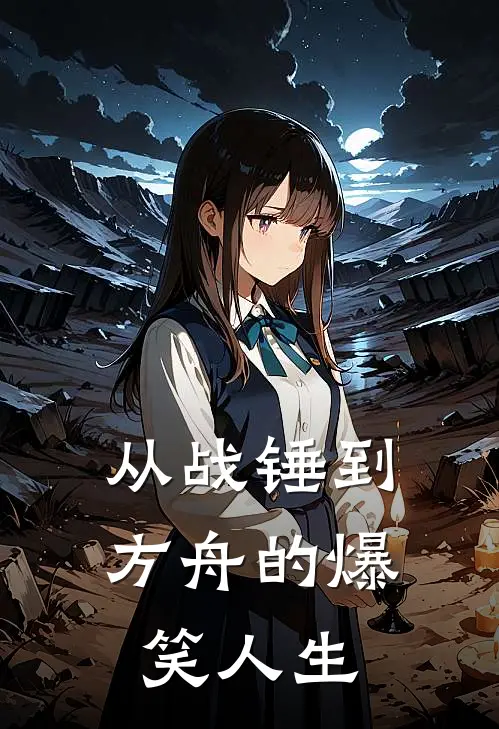 从战锤到方舟的爆笑人生