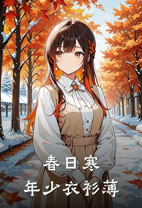 春日寒，年少衣衫薄