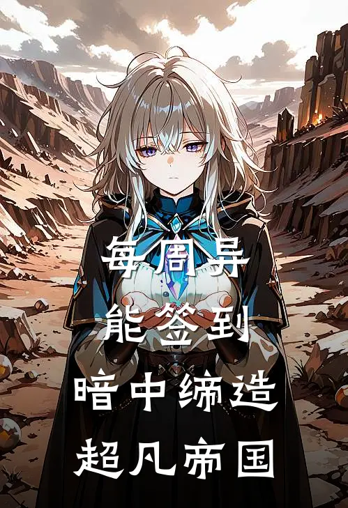 每周异能签到，暗中缔造超凡帝国