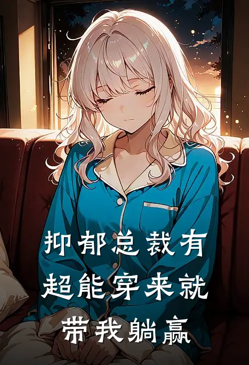 抑郁总裁有超能穿来就带我躺赢