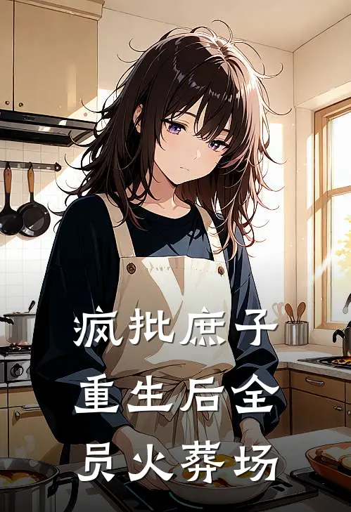 疯批庶子：重生后全员火葬场