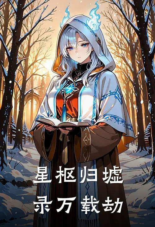 星枢归墟录万载劫