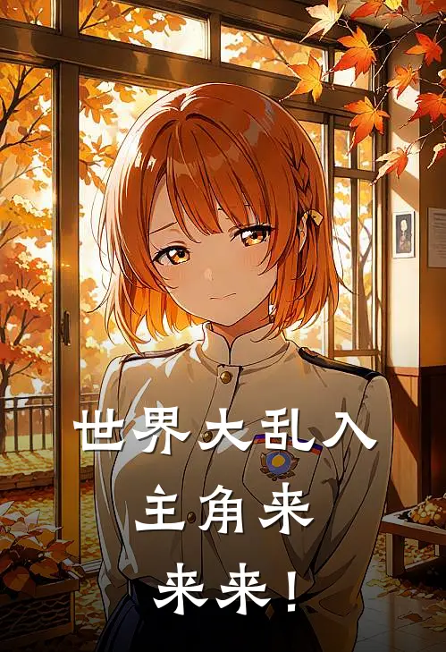 世界大乱入，主角来来来！