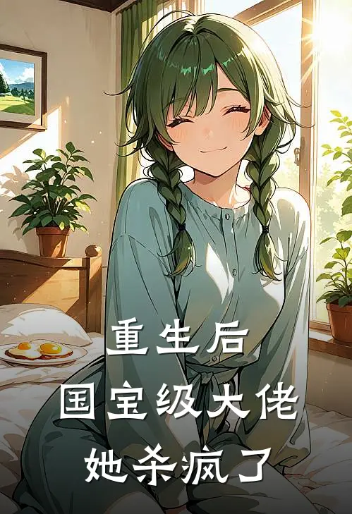 重生后，国宝级大佬她杀疯了