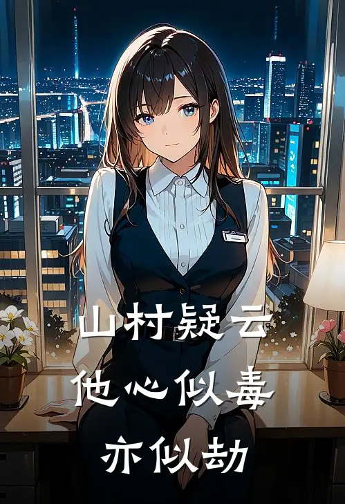 山村疑云：他心似毒，亦似劫