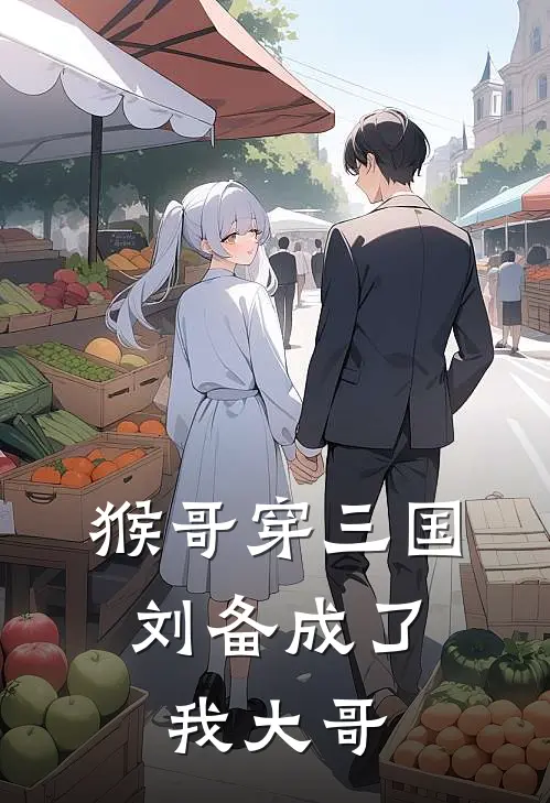 猴哥穿三国：刘备成了我大哥