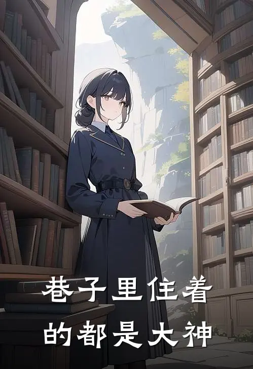 巷子里住着的都是大神