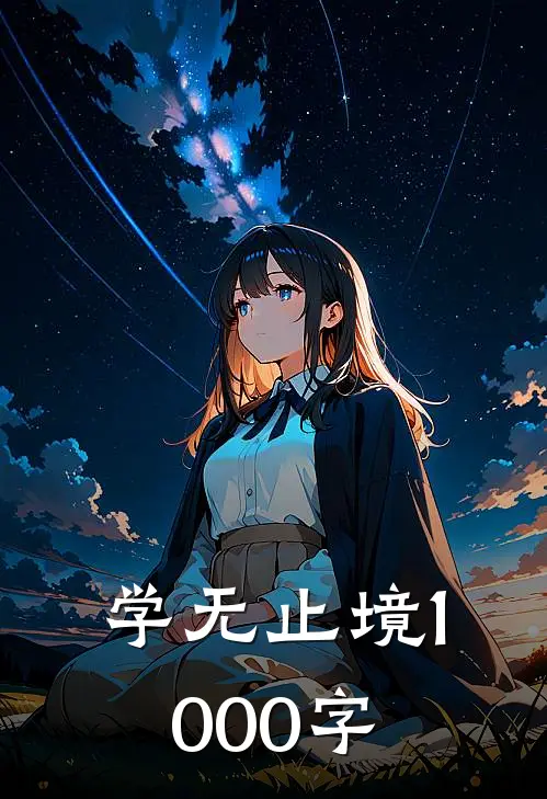 学无止境1000字