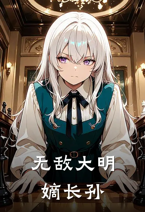 无敌大明嫡长孙