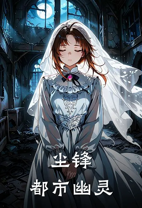 尘锋：都市幽灵