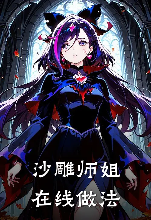 沙雕师姐在线做法