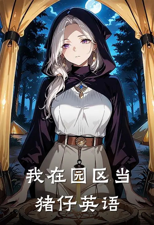 我在园区当猪仔英语