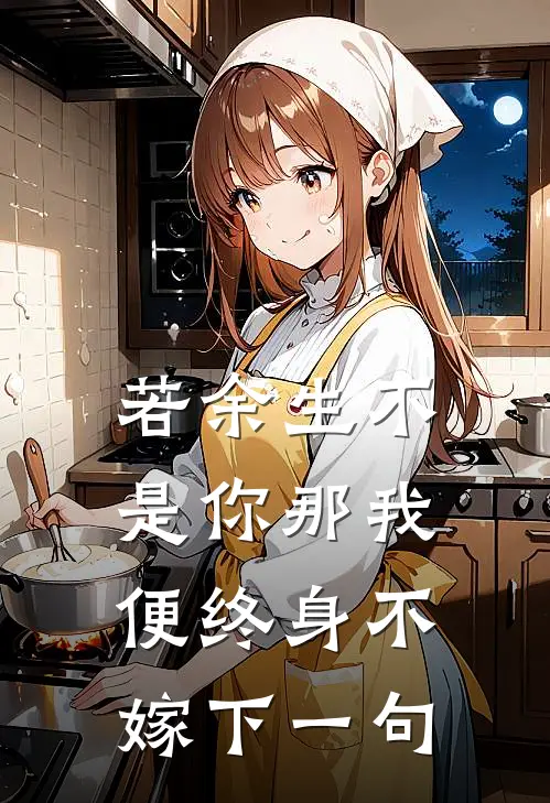 若余生不是你那我便终身不嫁下一句