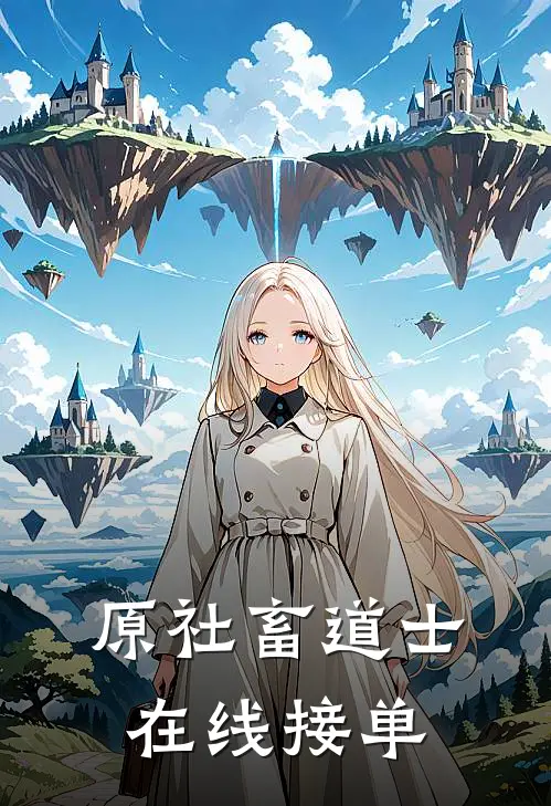 原社畜道士，在线接单