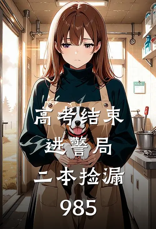 高考结束进警局，二本捡漏985