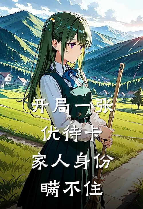 开局一张优待卡，家人身份瞒不住