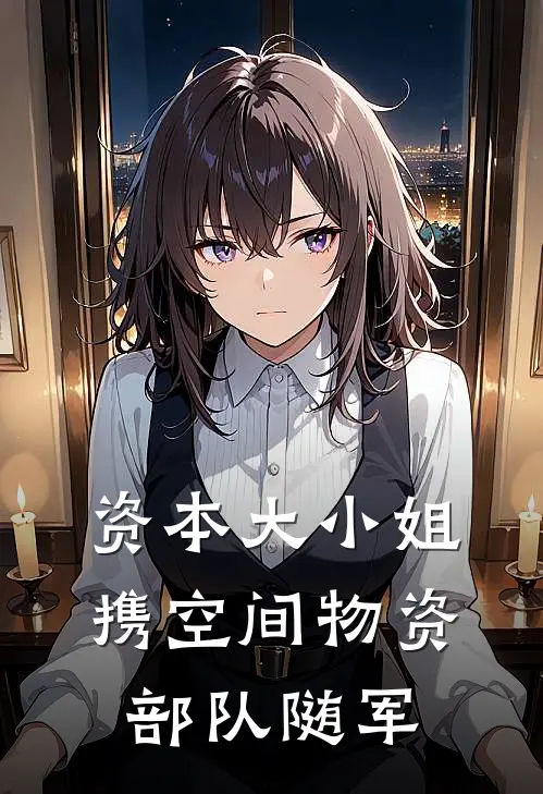 资本大小姐携空间物资部队随军
