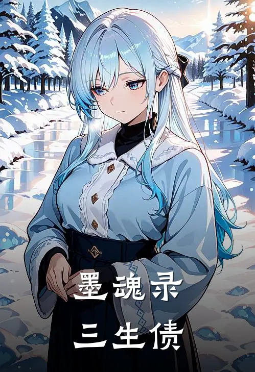 墨魂录：三生债