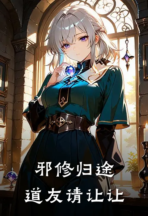 邪修归途：道友请让让